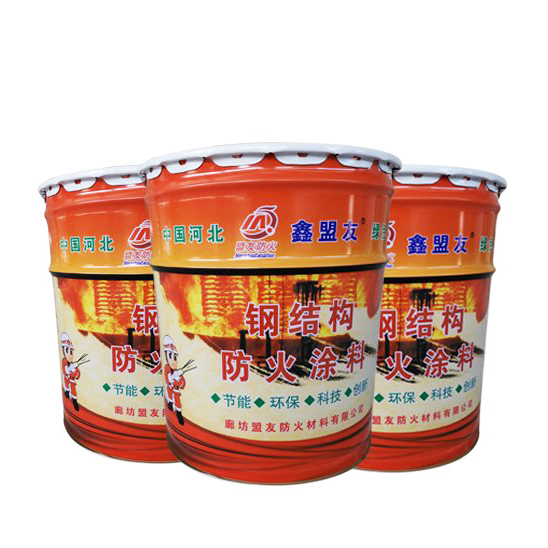  油性薄型防火涂料